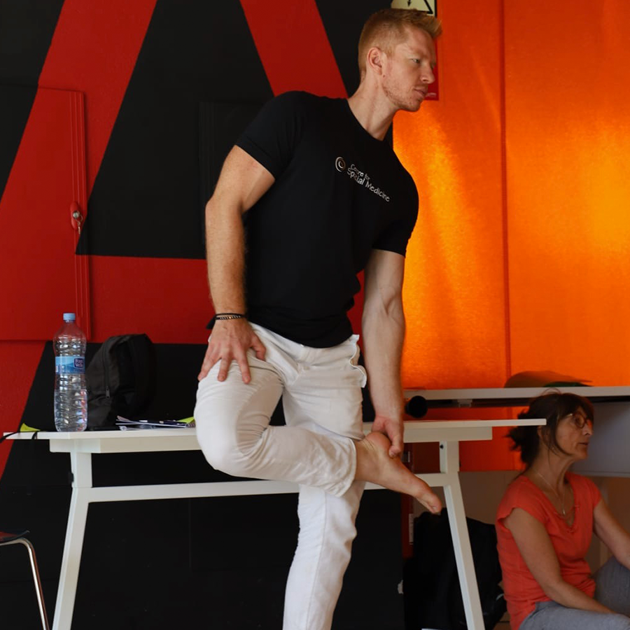 IntegratedBody Private Sessions