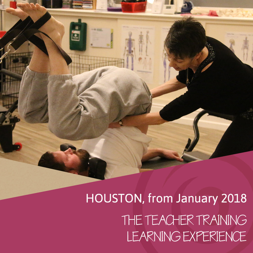 THE TEACHER TRAINING LEARNING EXPERIENCE IN HOUSTON